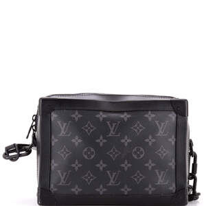 Louis Vuitton Soft Trunk Bag Eclipse #241904L19B